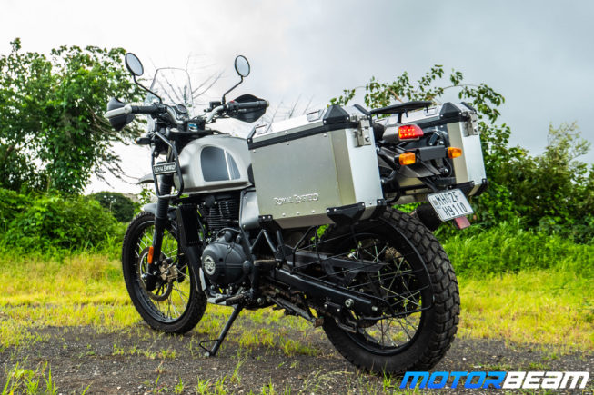 Royal Enfield Himalayan BS6 Review 2
