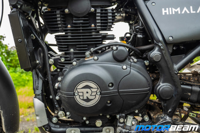 Royal Enfield Himalayan BS6 Review 21