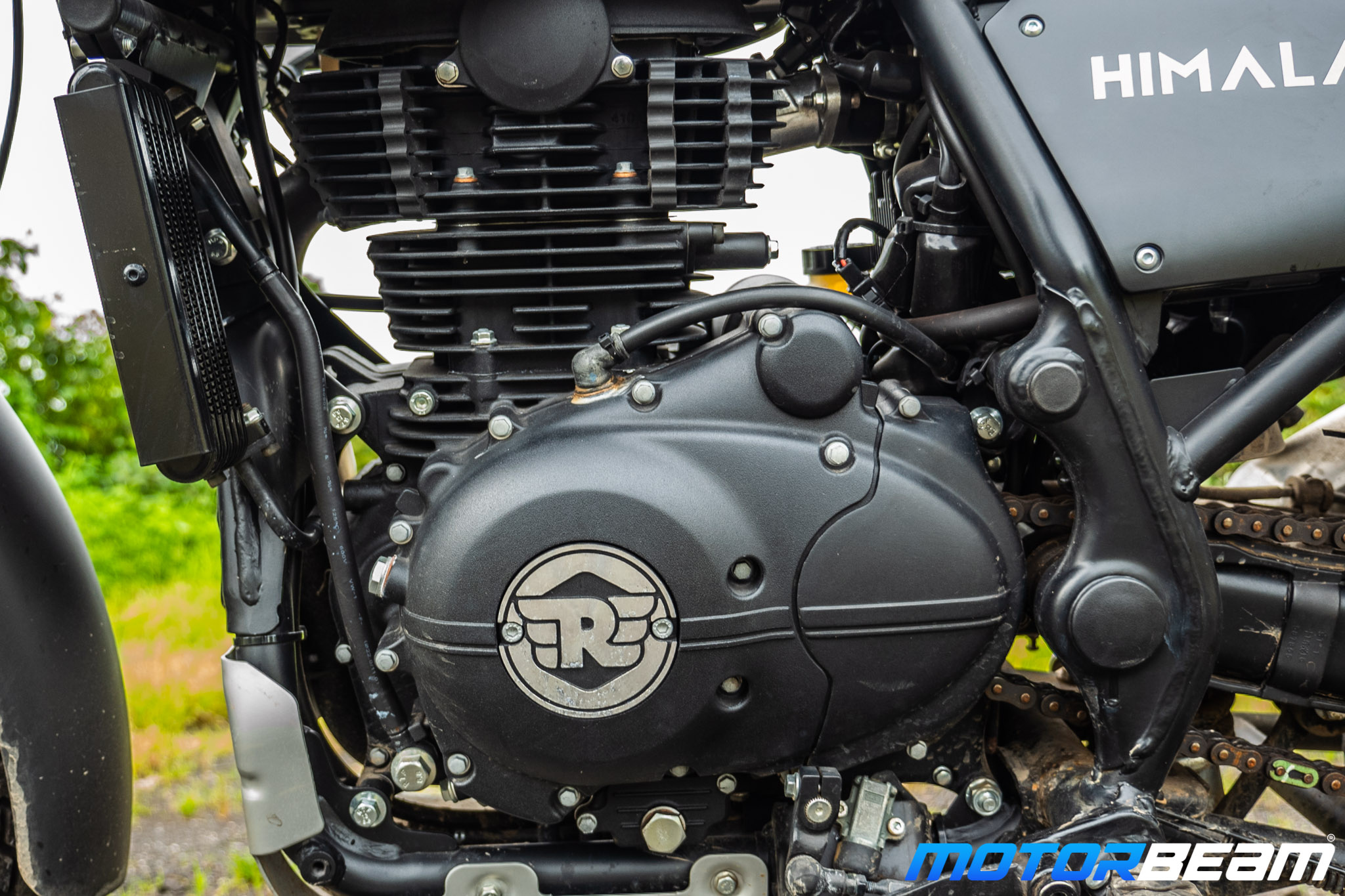 Royal Enfield Himalayan BS6 Review 21