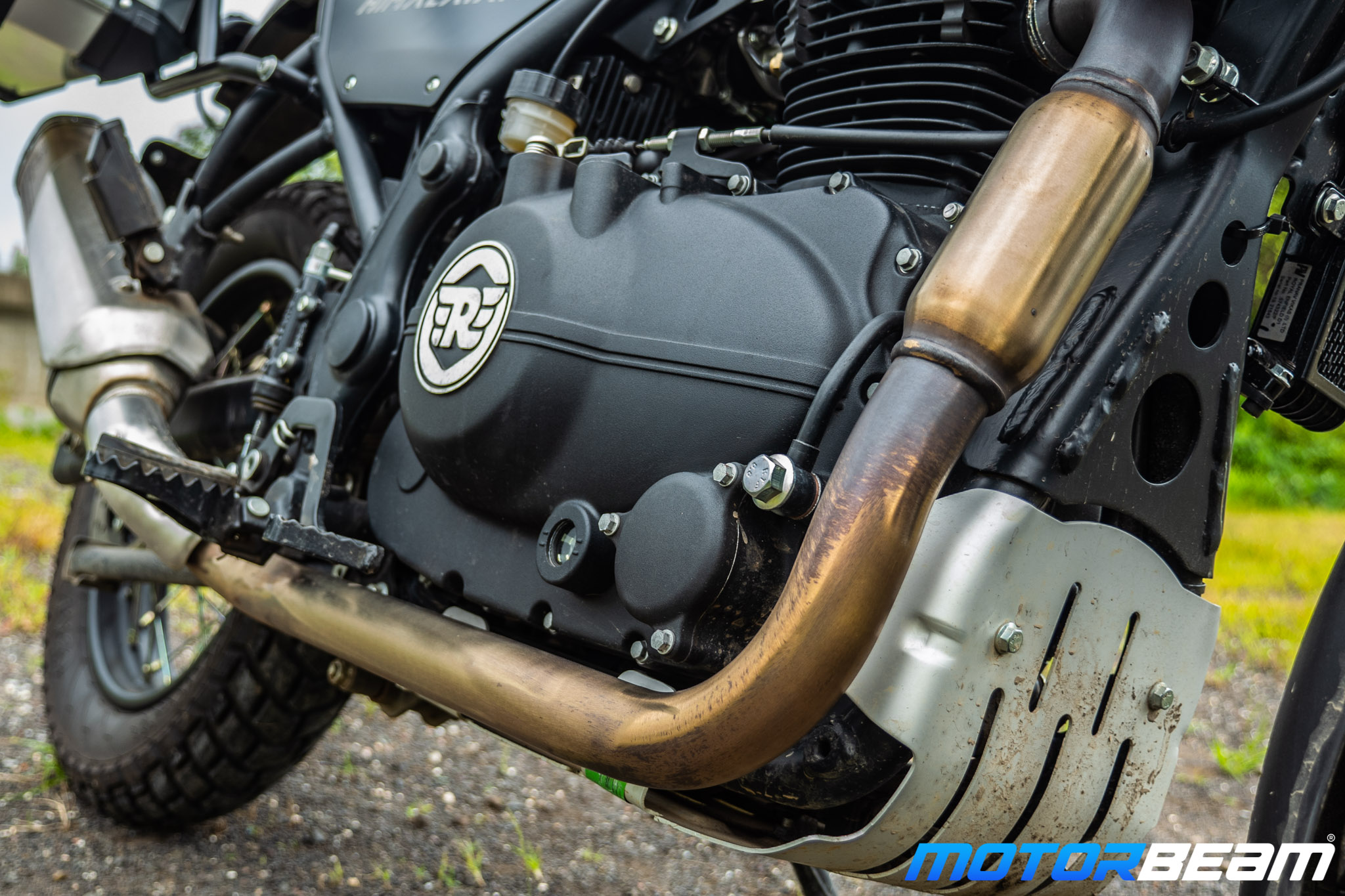 Royal Enfield Himalayan BS6 Review 22