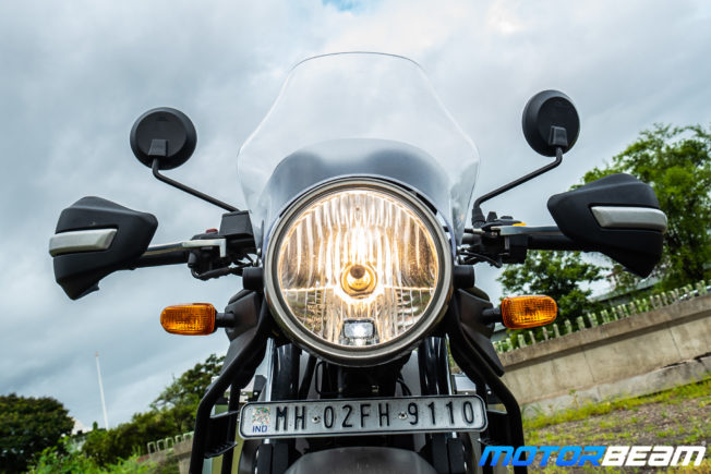 Royal Enfield Himalayan BS6 Review 23