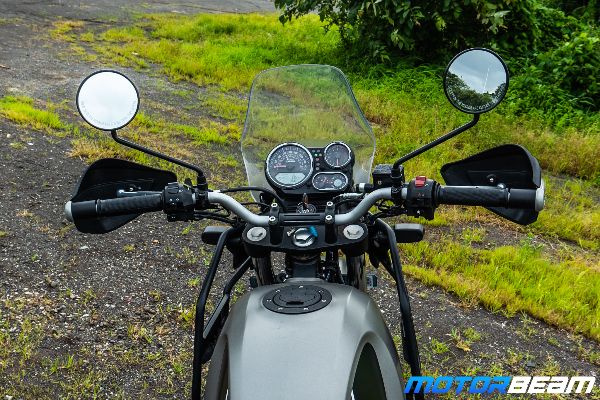 Royal Enfield Himalayan BS6 Review 24