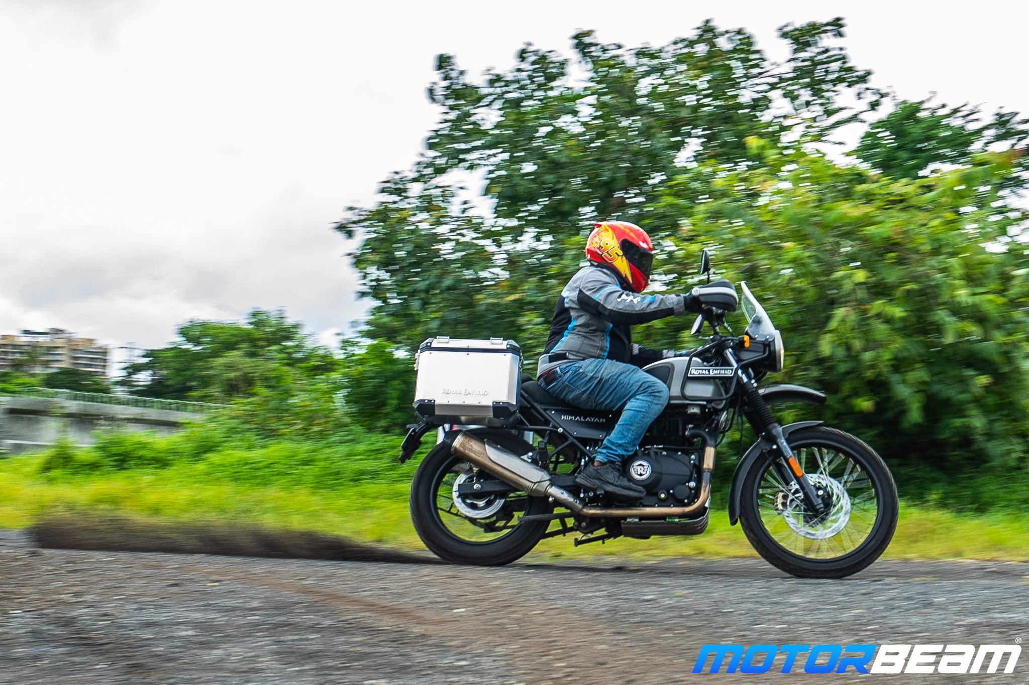 Royal Enfield Himalayan BS6 Review 26