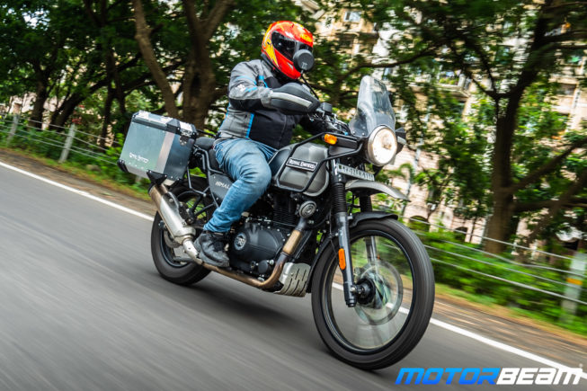 Royal Enfield Himalayan BS6 Review 27