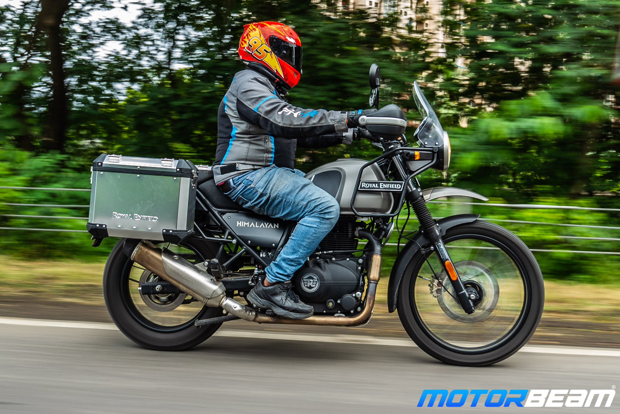 Royal Enfield Himalayan BS6 Review 28