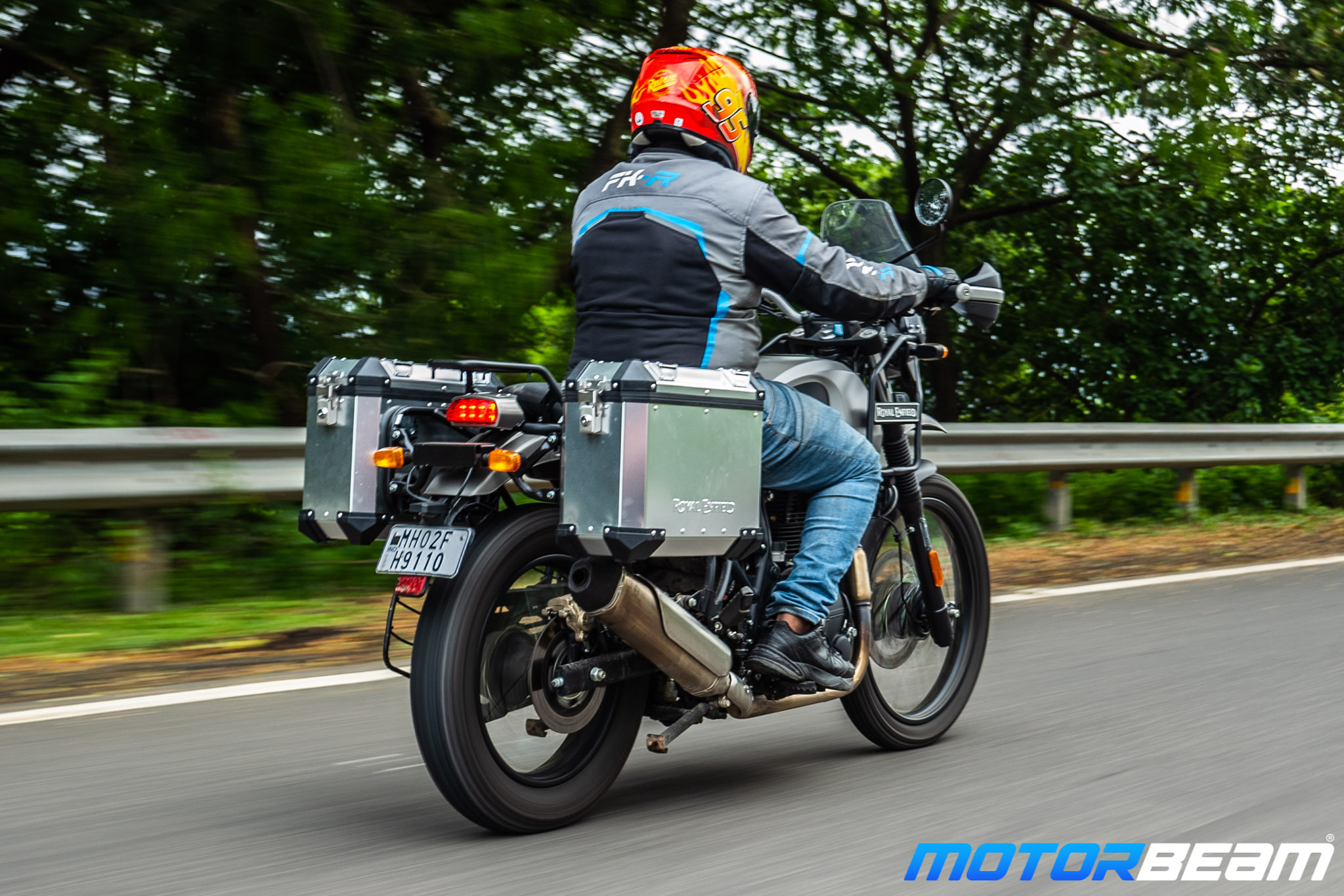Royal Enfield Himalayan BS6 Review 29