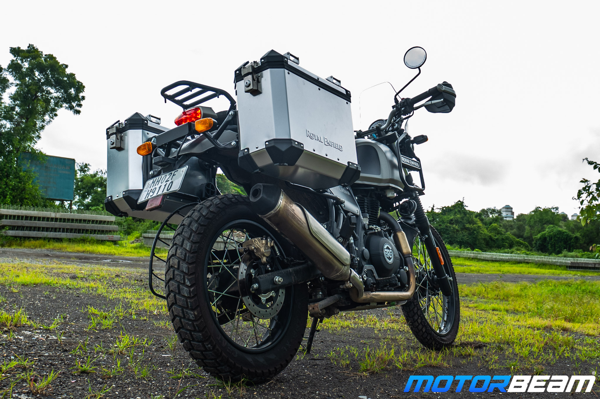 Royal Enfield Himalayan BS6 Review 3