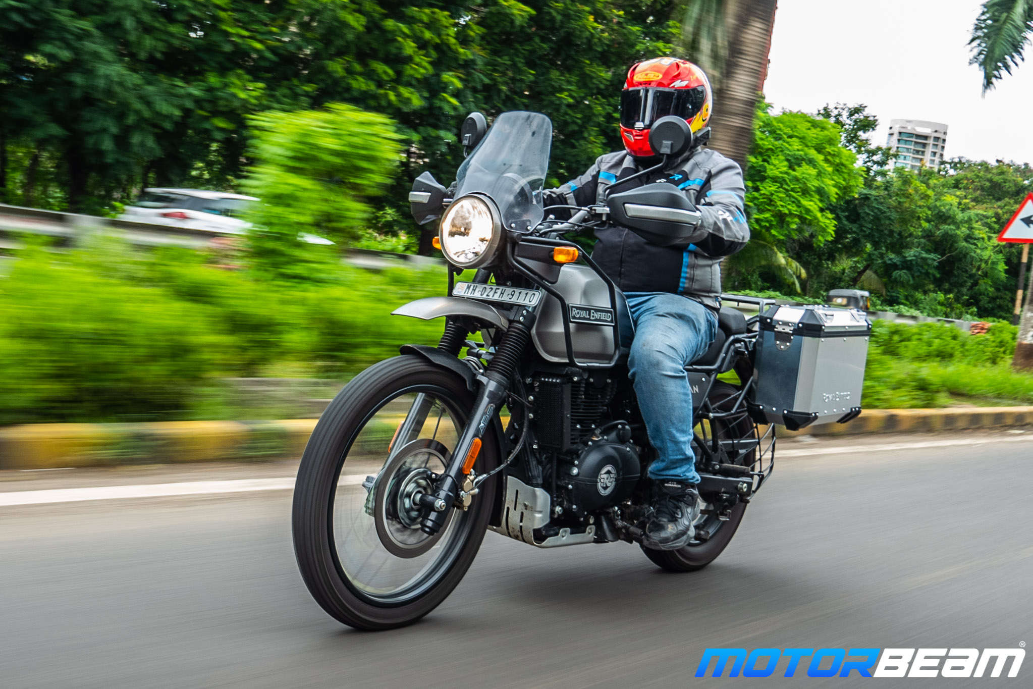 Royal Enfield Himalayan BS6 Review 30