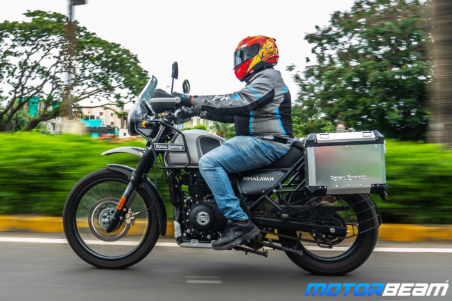 Royal Enfield Himalayan BS6 Review 31