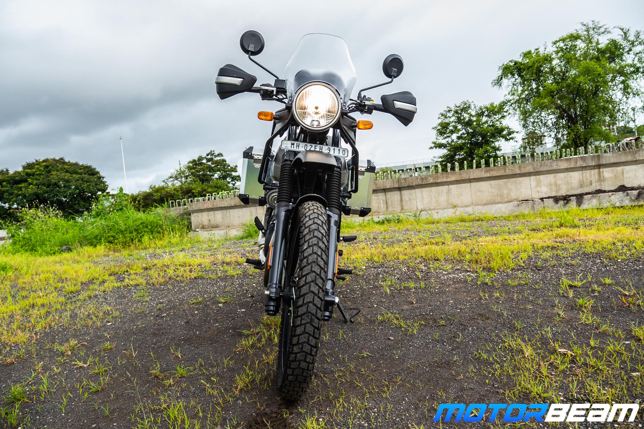 Royal Enfield Himalayan BS6 Review 4