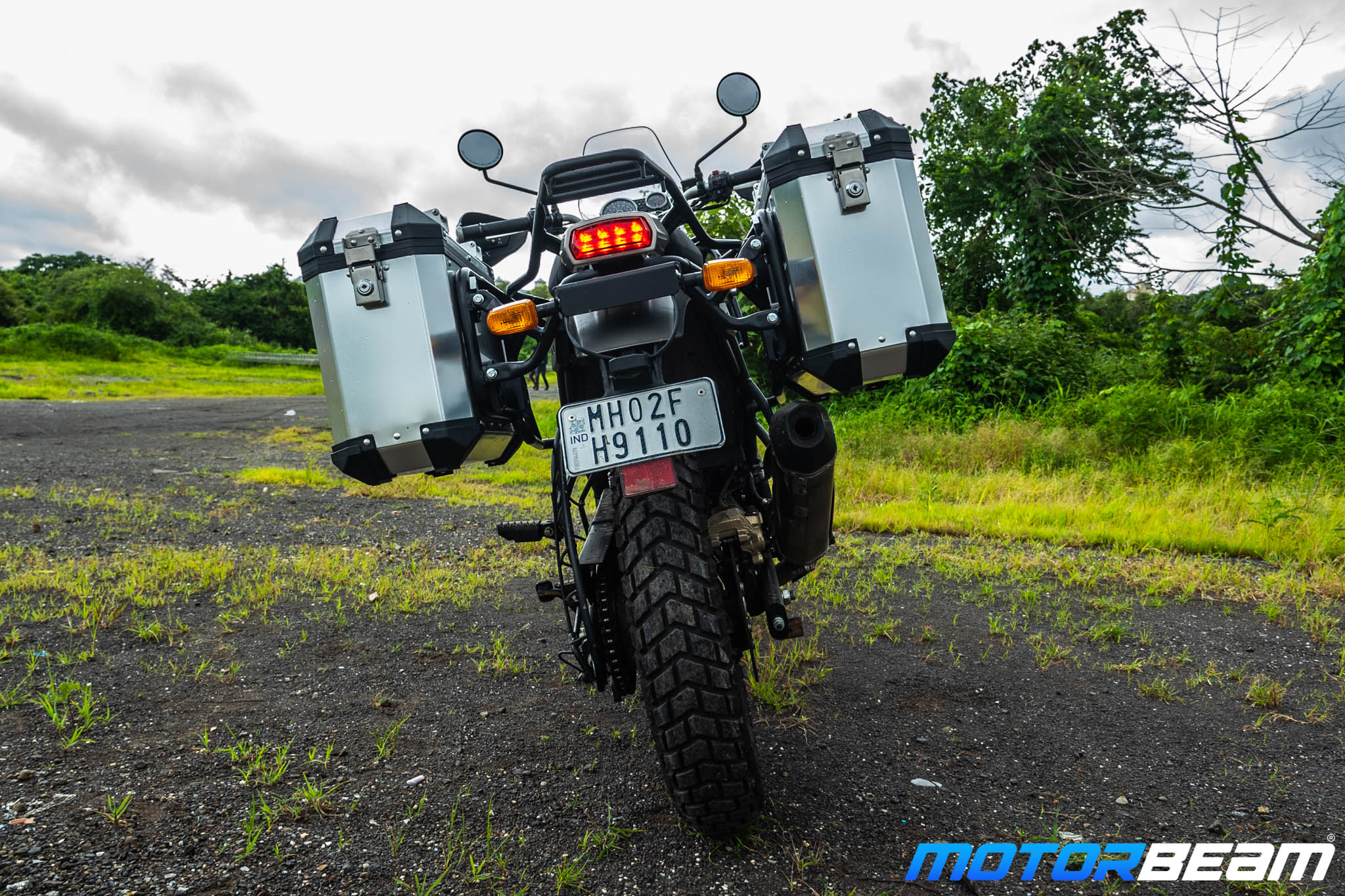 Royal Enfield Himalayan BS6 Review 5
