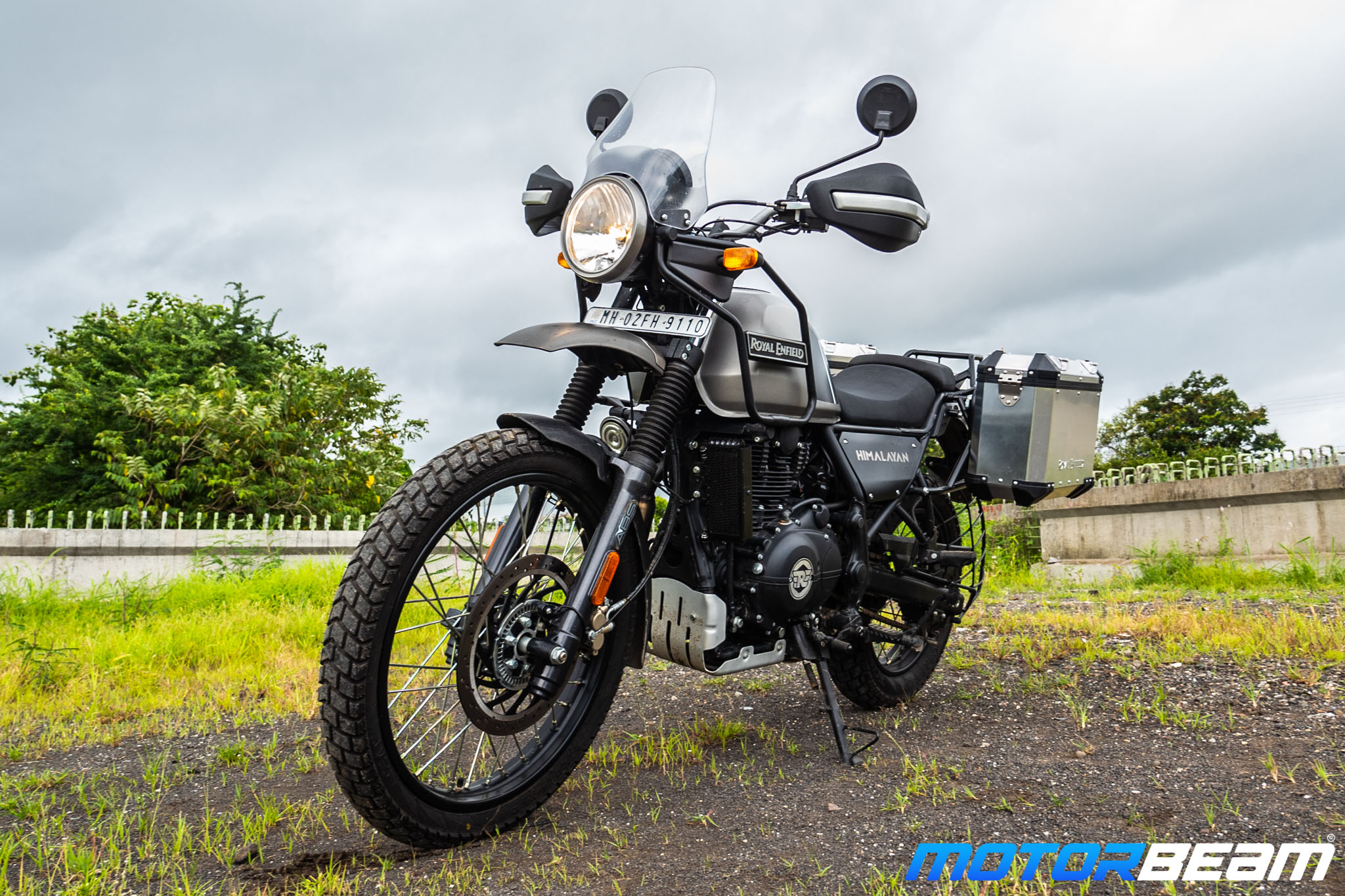 Royal Enfield Himalayan BS6 Review 7