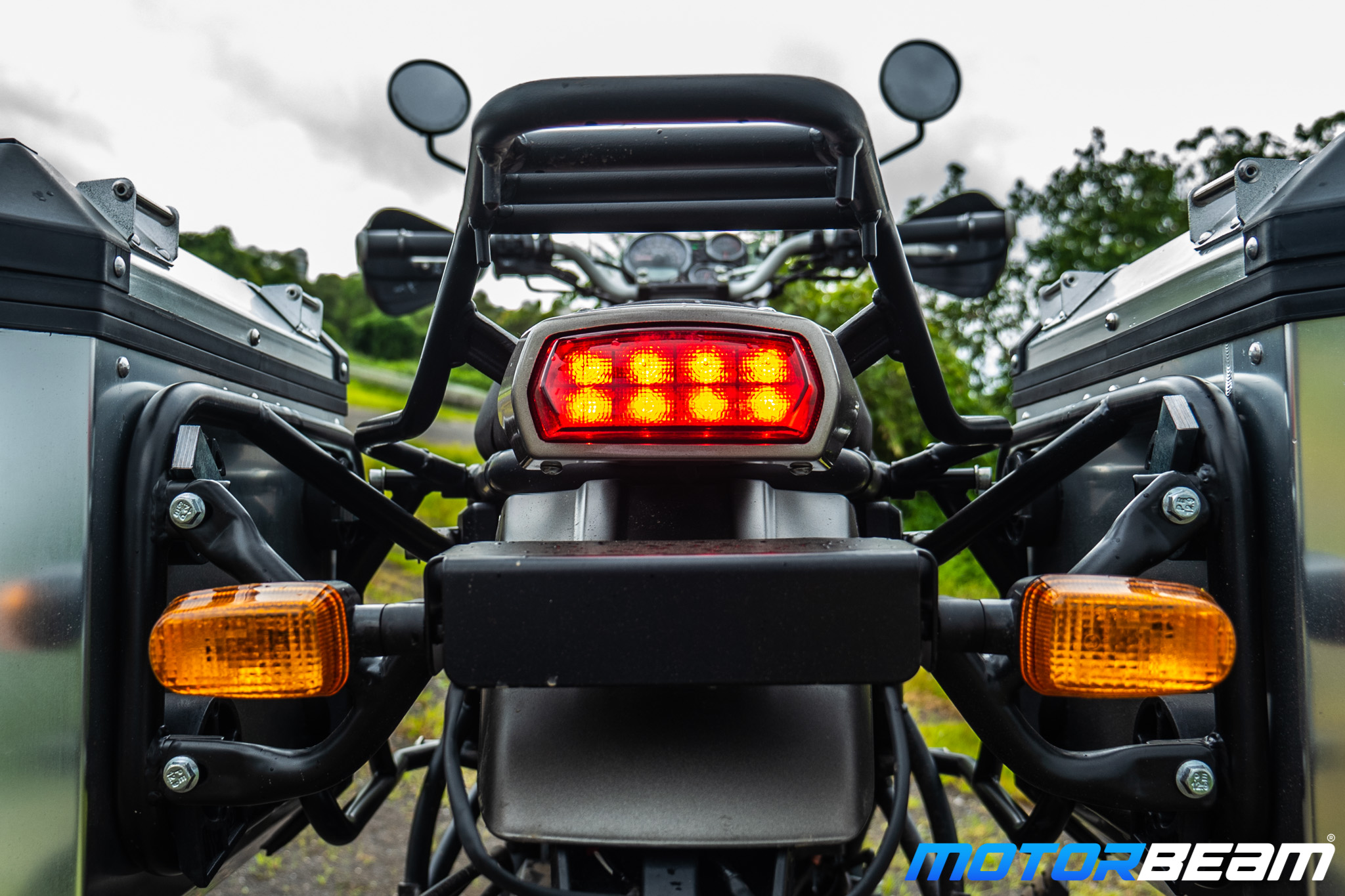 Royal Enfield Himalayan BS6 Review 8
