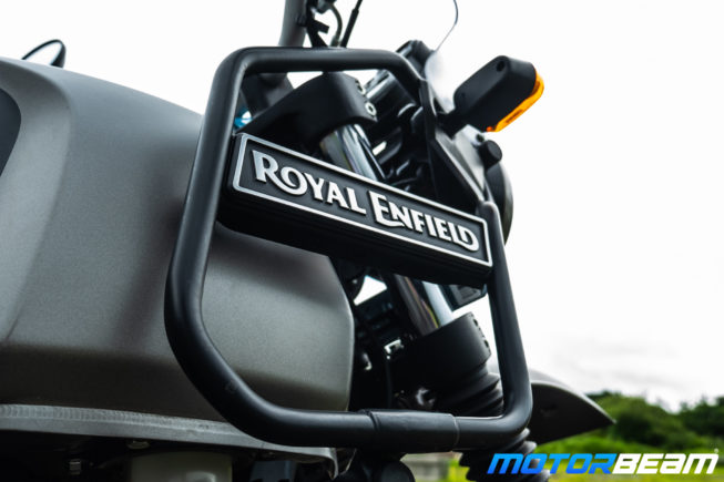 Royal Enfield Himalayan BS6 Review 9