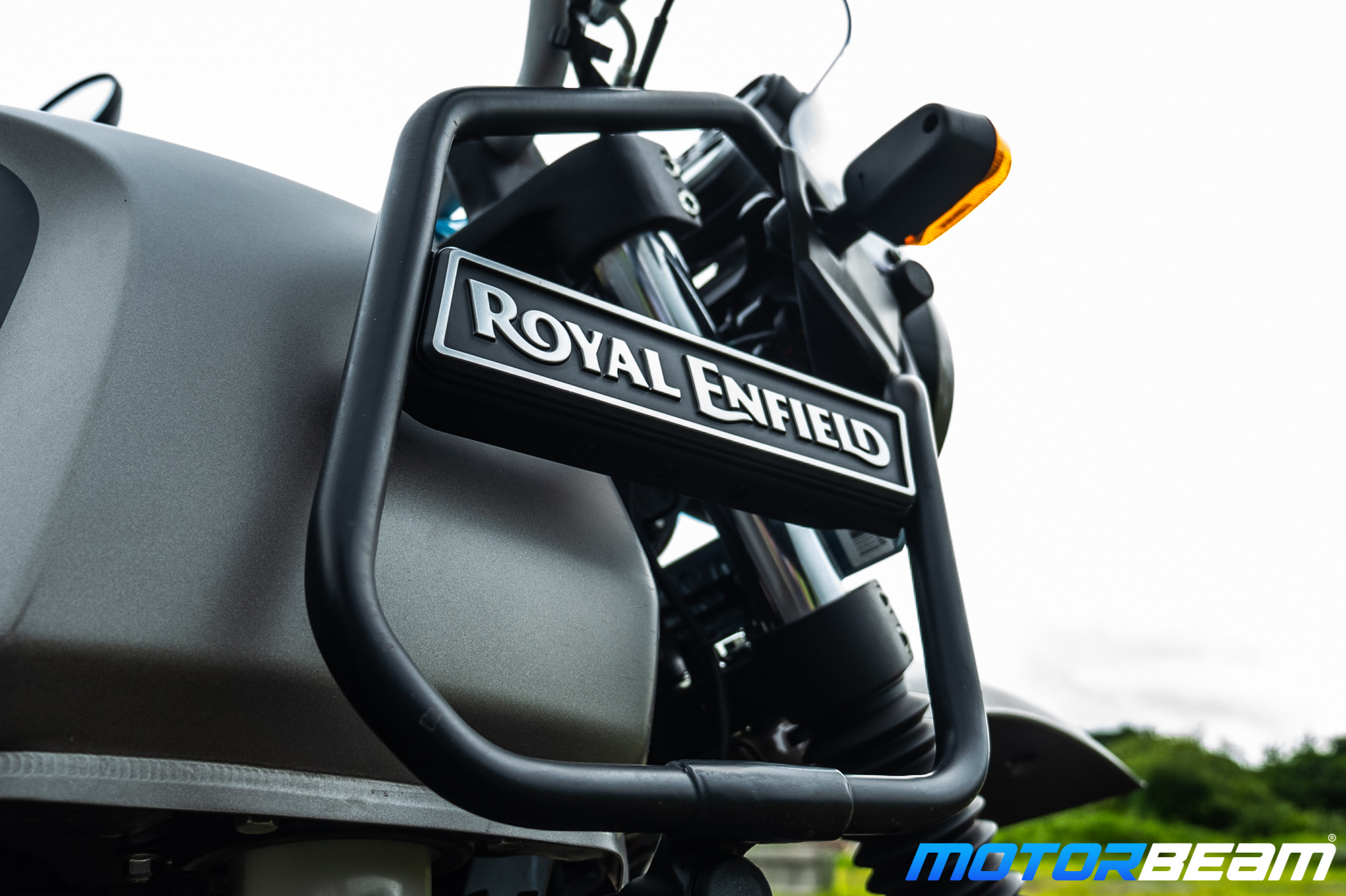 Royal Enfield Himalayan BS6 Review 9