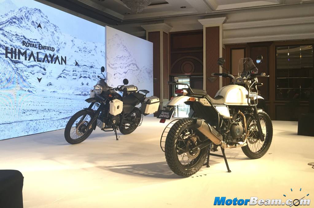 Royal Enfield Himalayan OTR