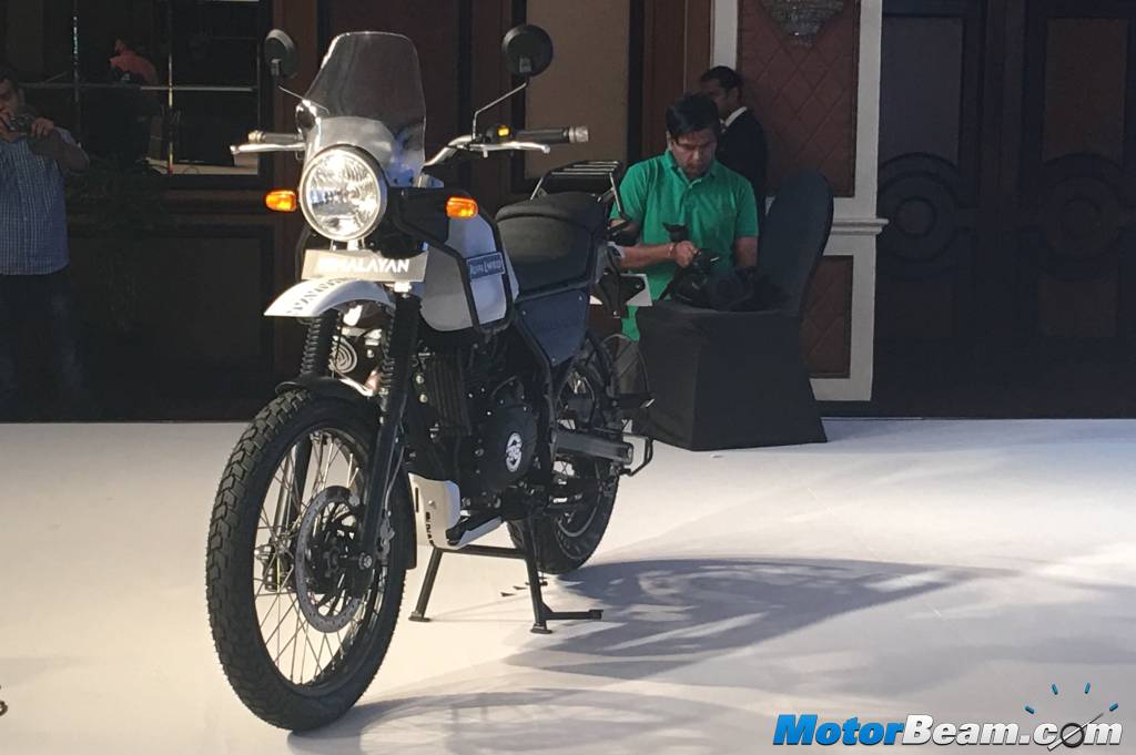 Royal Enfield Himalayan Price