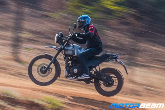 Royal Enfield Himalayan Pros & Cons