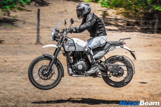 Royal Enfield Himalayan Review Video