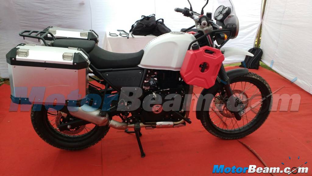 Royal Enfield Himalayan Review
