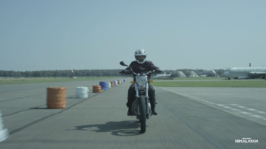 Royal Enfield Himalayan Road Test