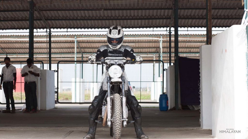 Royal Enfield Himalayan