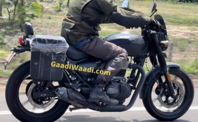Royal Enfield Hunter 350 Accessories