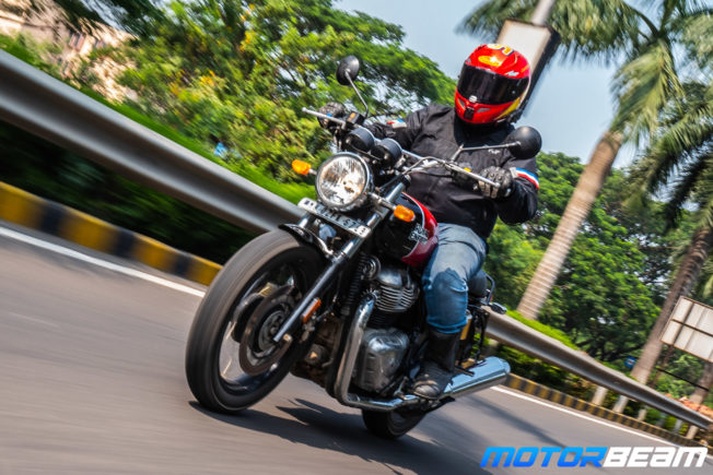 Royal Enfield Interceptor 650 BS6