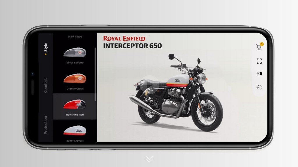 Royal Enfield Make It Yours