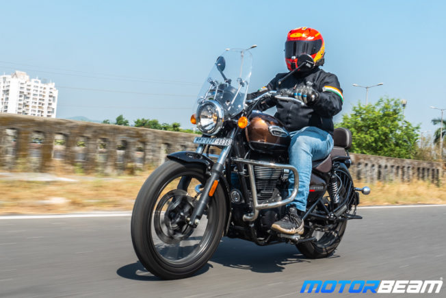 Royal Enfield Meteor 350 Hindi Video Review