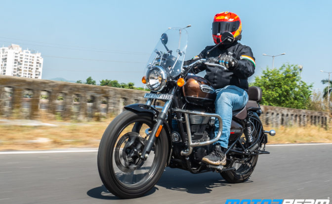 Royal Enfield Meteor 350 Hindi Video Review