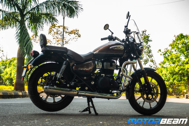 Royal Enfield Meteor 350 Review 13