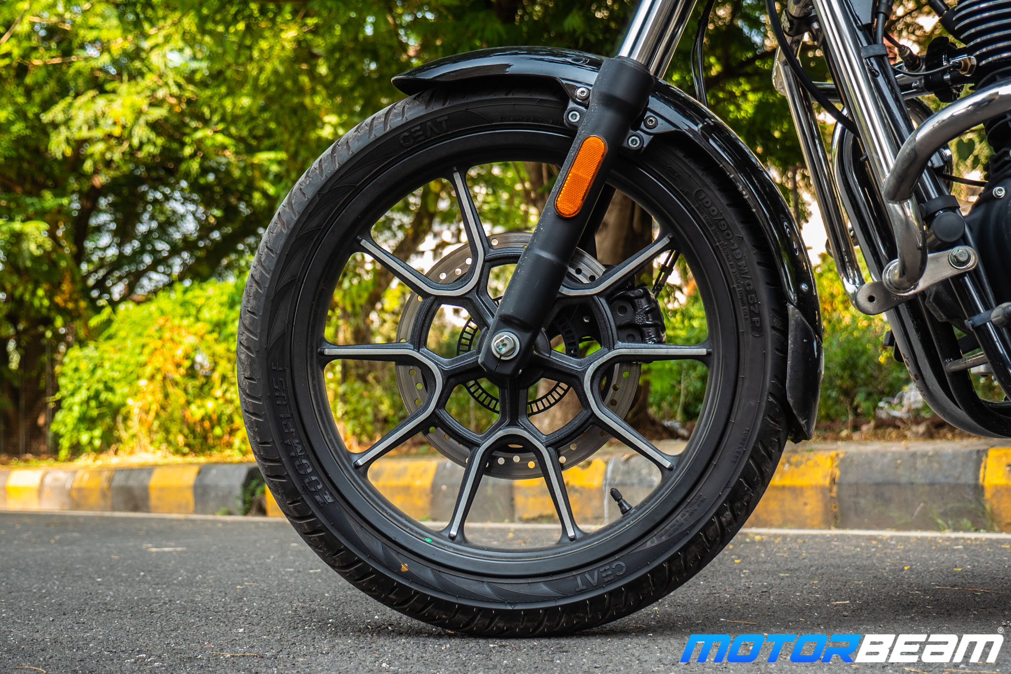Royal Enfield Meteor 350 Review 18