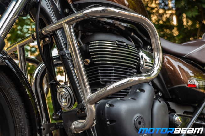 Royal Enfield Meteor 350 Review 19