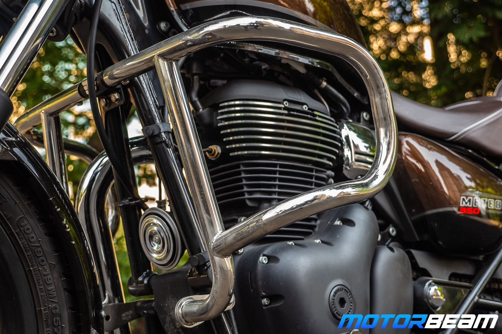 Royal Enfield Meteor 350 Review 19