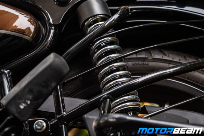 Royal Enfield Meteor 350 Review 23