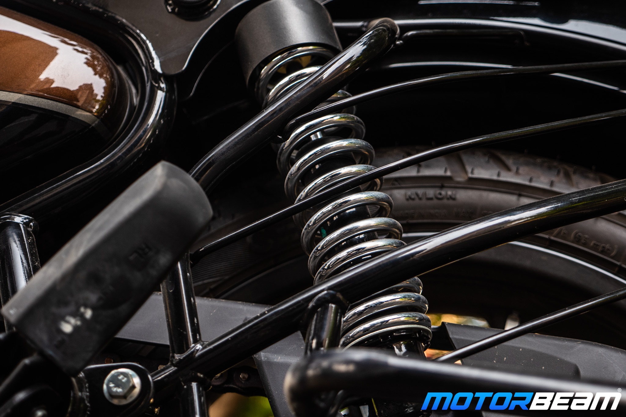Royal Enfield Meteor 350 Review 23