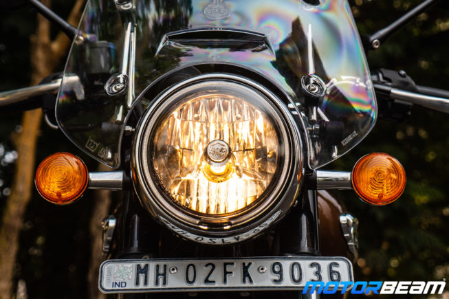 Royal Enfield Meteor 350 Review 29