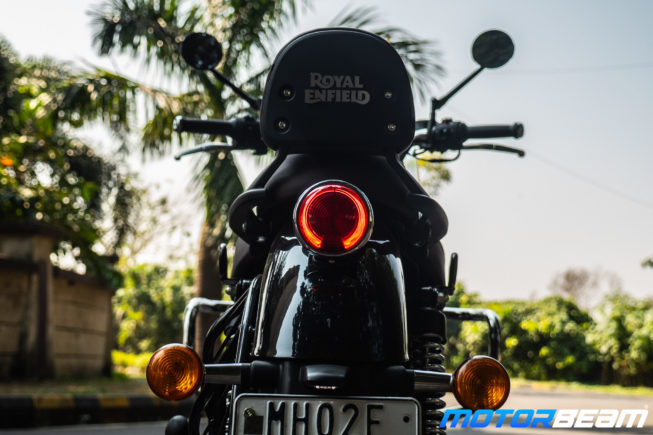 Royal Enfield Meteor 350 Review 30