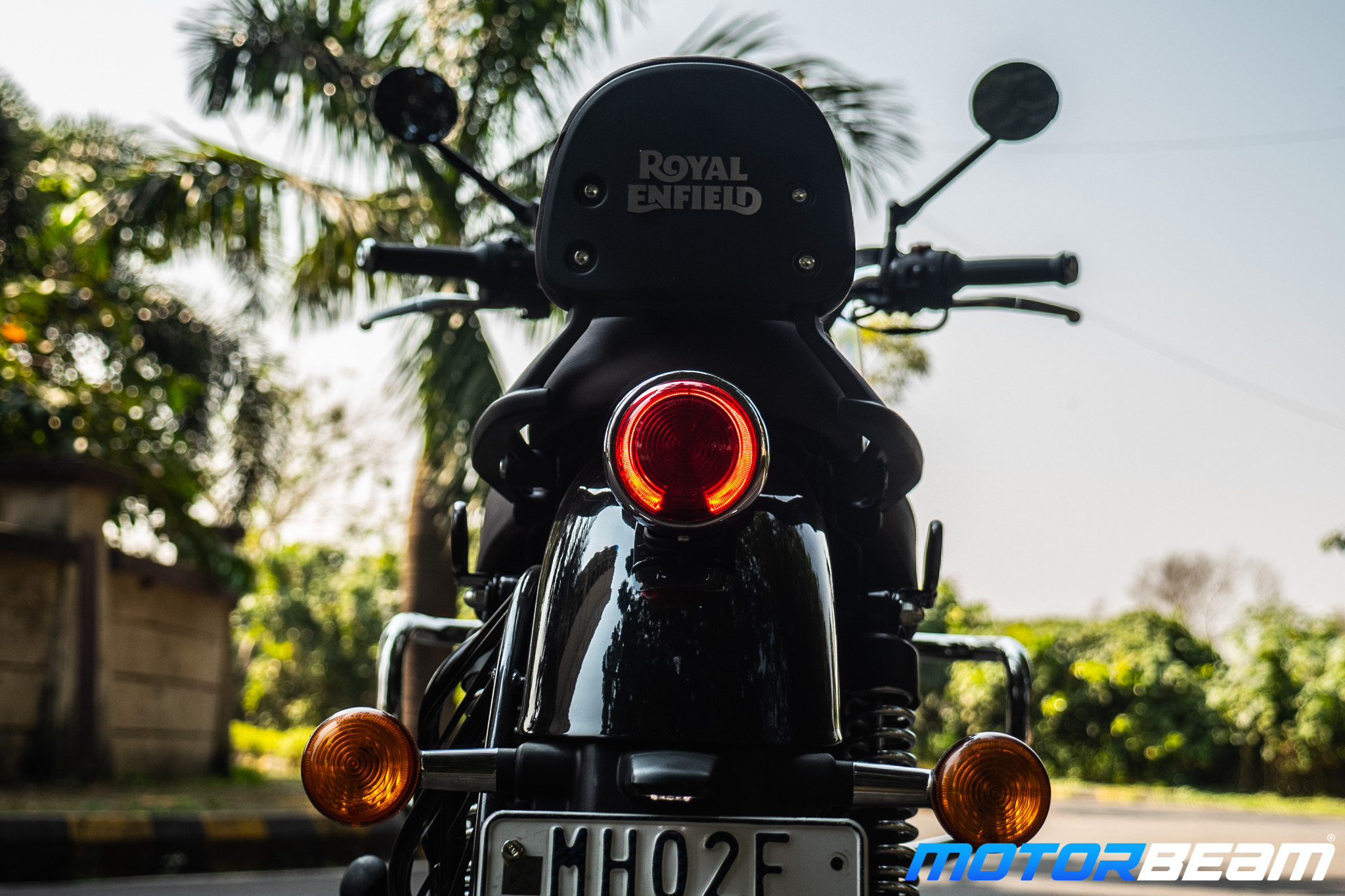 Royal Enfield Meteor 350 Review 30