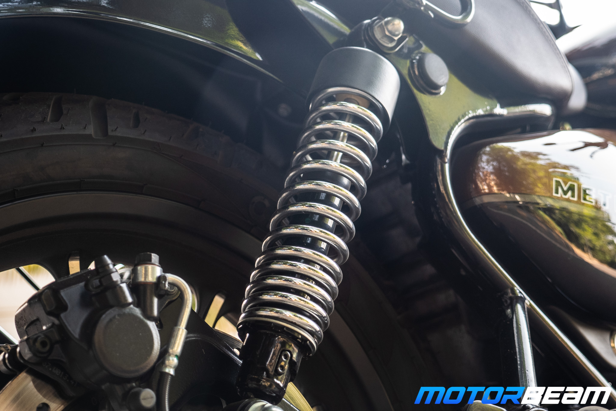 Royal Enfield Meteor 350 Review 31
