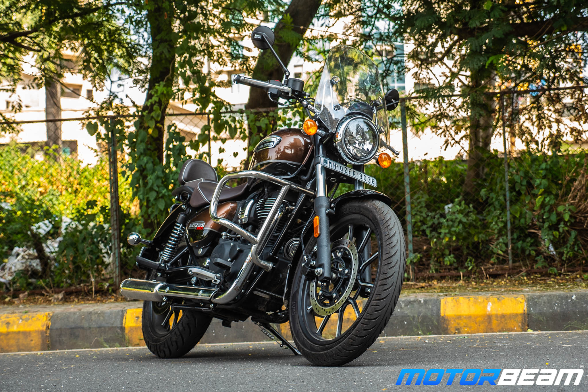 Royal Enfield Meteor 350 Review 8