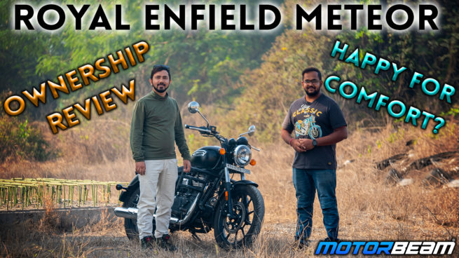 Royal Enfield Meteor Stellar Ownership Experience