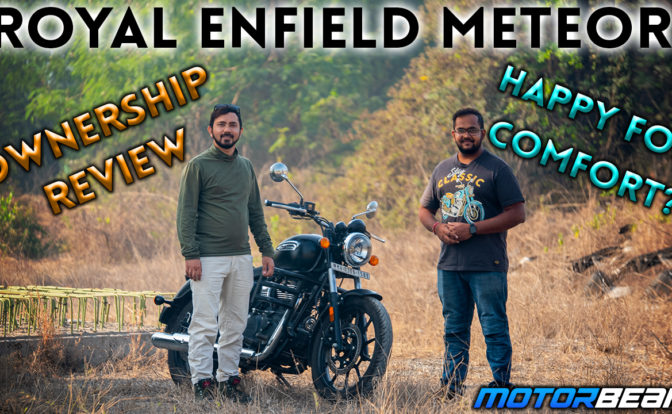 Royal Enfield Meteor Stellar Ownership Experience
