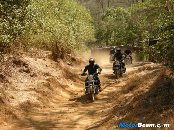 Royal Enfield One Ride