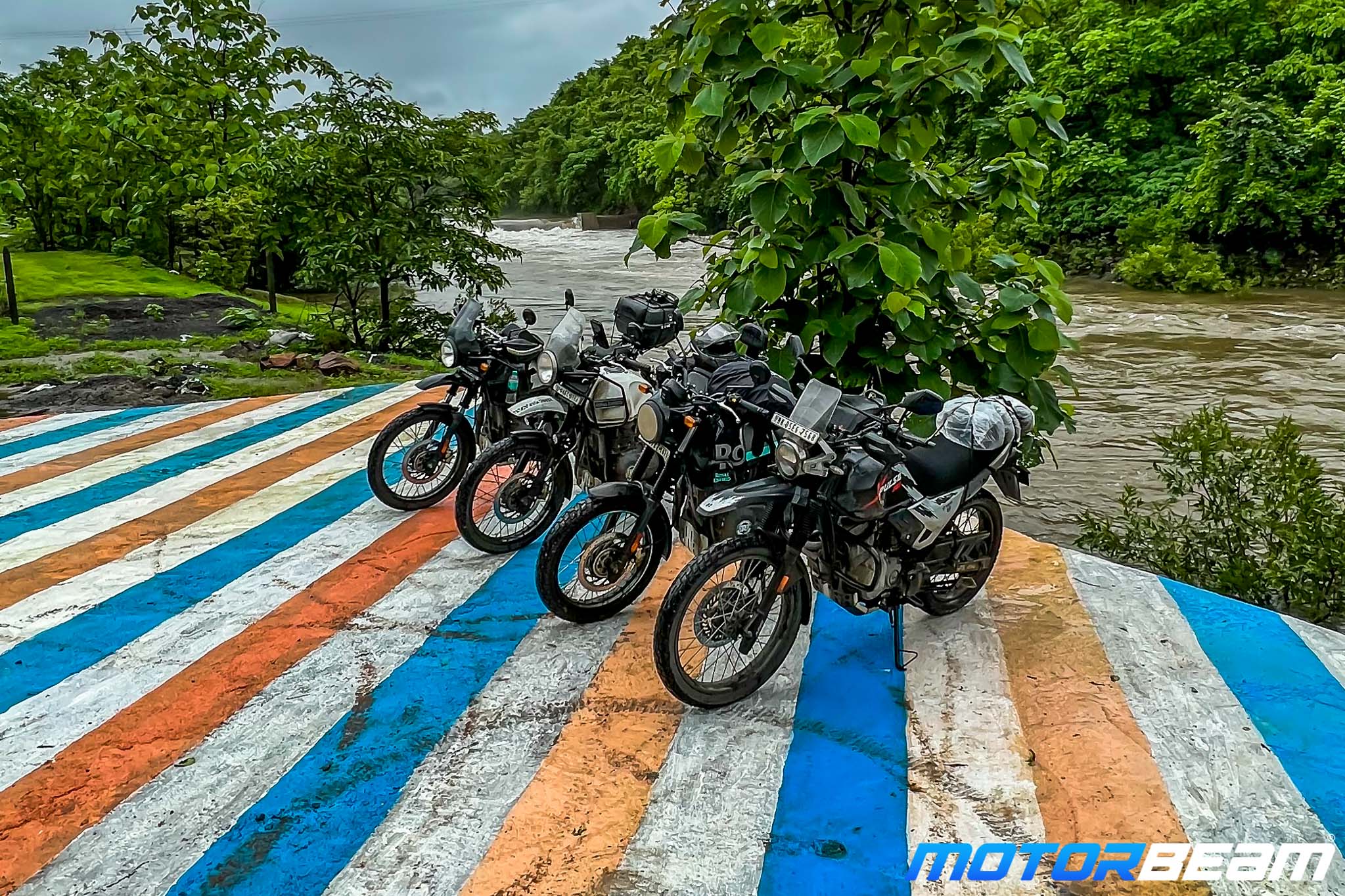 Royal Enfield Scram 411 Long Term 11
