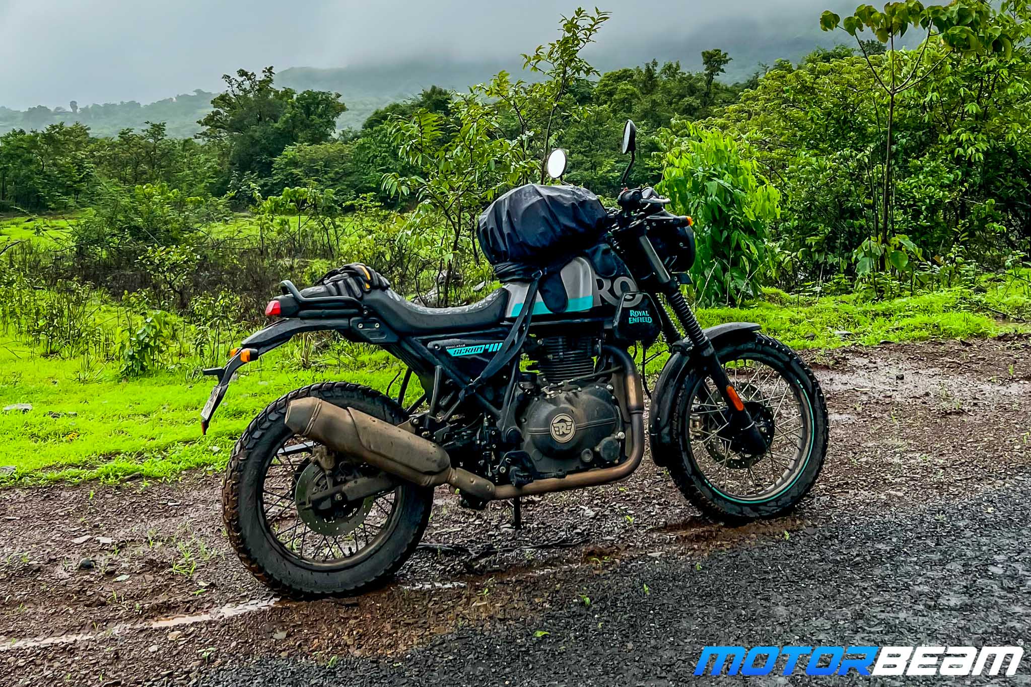 Royal Enfield Scram 411 Long Term 17
