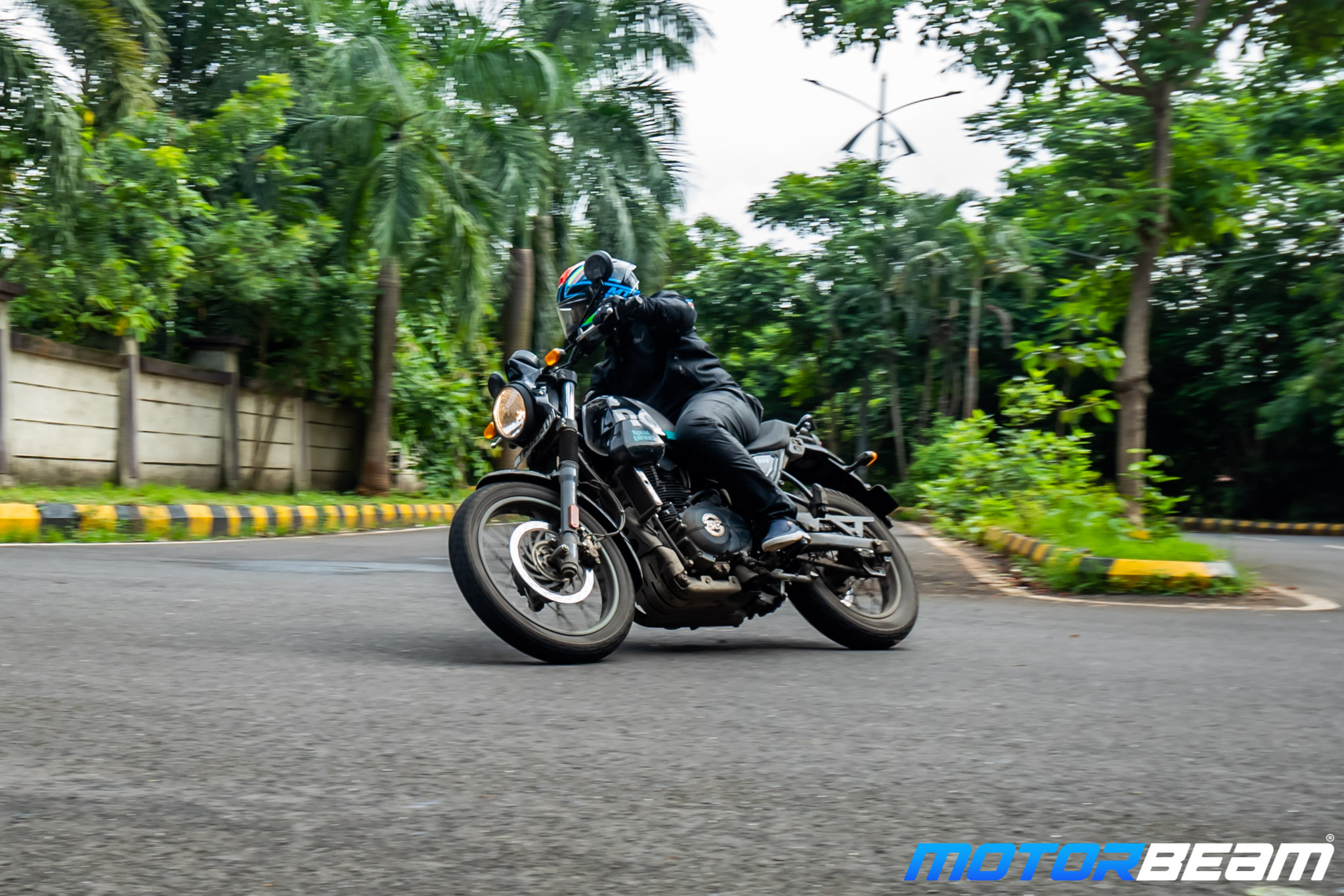 Royal Enfield Scram 411 Long Term 9