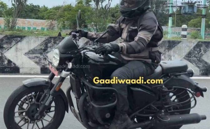 Royal Enfield Shotgun Visor