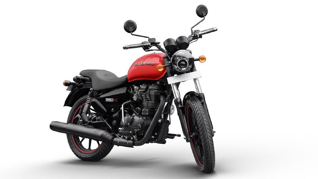 Royal Enfield Thunderbird 350X Colours